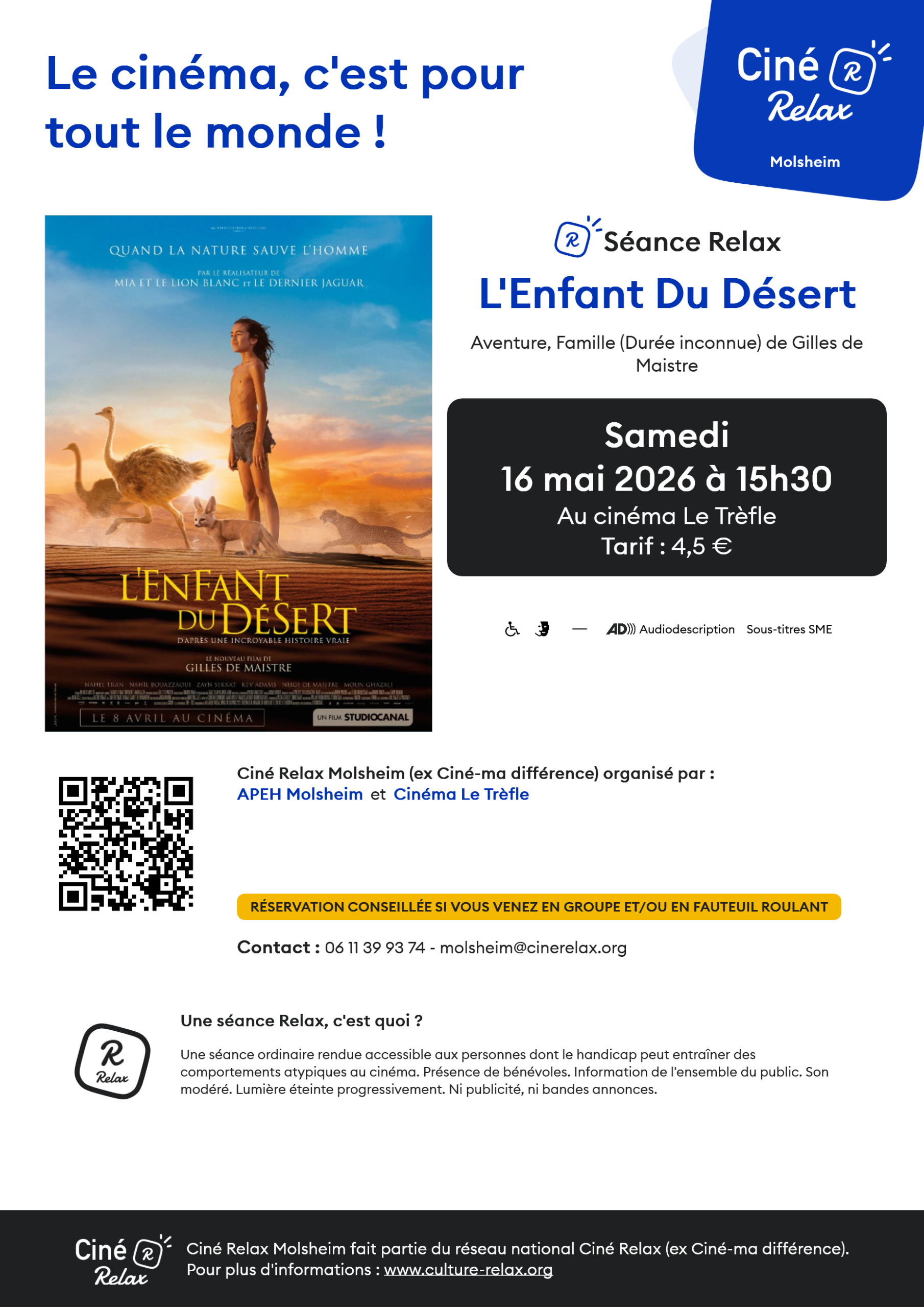 Sun, âgée de 14 ans, a publié un livre inspiré d'une histoire que son grand-père lui racontait : l'incroyable histoire d'Hadara, un enfant nomade perdu par sa famille à l’âge de 2 ans dans une tempête de sable dans le désert, qui a ensuite été recueilli et élevé par un couple d’autruches. Mais lorsque Sun est invitée à visiter le Sahara, elle se rend compte qu'Hadara est peut-être plus qu'une simple histoire pour s'endormir